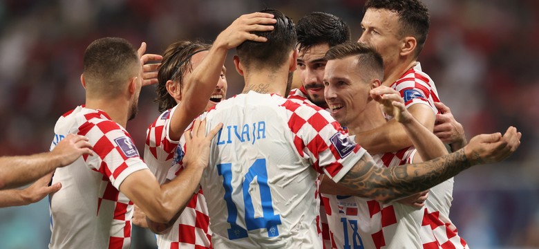 Chorwacja trzecią drużyną świata! Maroko kończy mundial bez medalu [WIDEO]