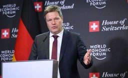 Wicekanclerz Niemiec za zezwoleniem na dostawy Ukrainie czołgów Leopard