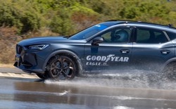 Przed wyjazdem na majówkę zadbaj o bezpieczeństwo – zacznij od opon!