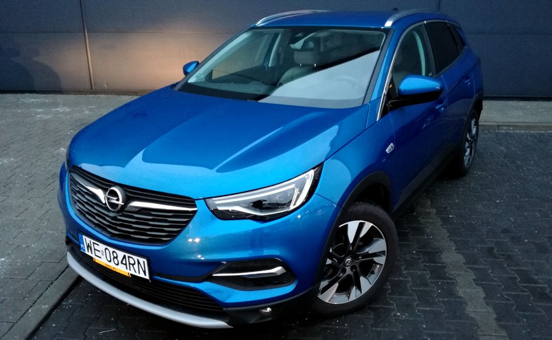 Opel Grandland X