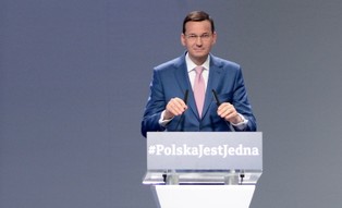 Morawiecki: Via Carpatia stanie się kręgosłupem Polski wschodniej i nowym "szlakiem bursztynowym"