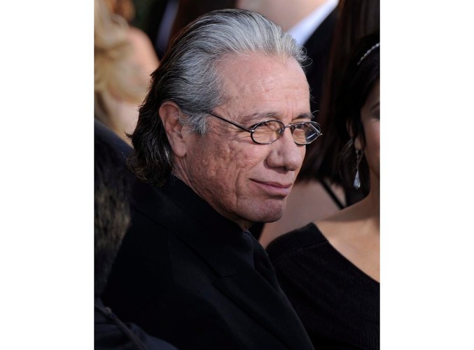 Edward James Olmos aktor znany z hitu lat 80' 'Policjanci z Miami' wystąpił w ostatnim sezonie serialu 'Dexter'