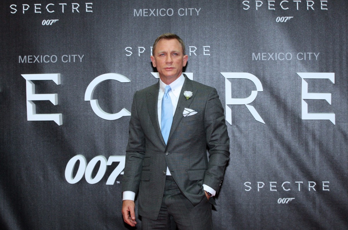 Agent 007 w akcji. "Spectre" w kinach [WIDEO]
