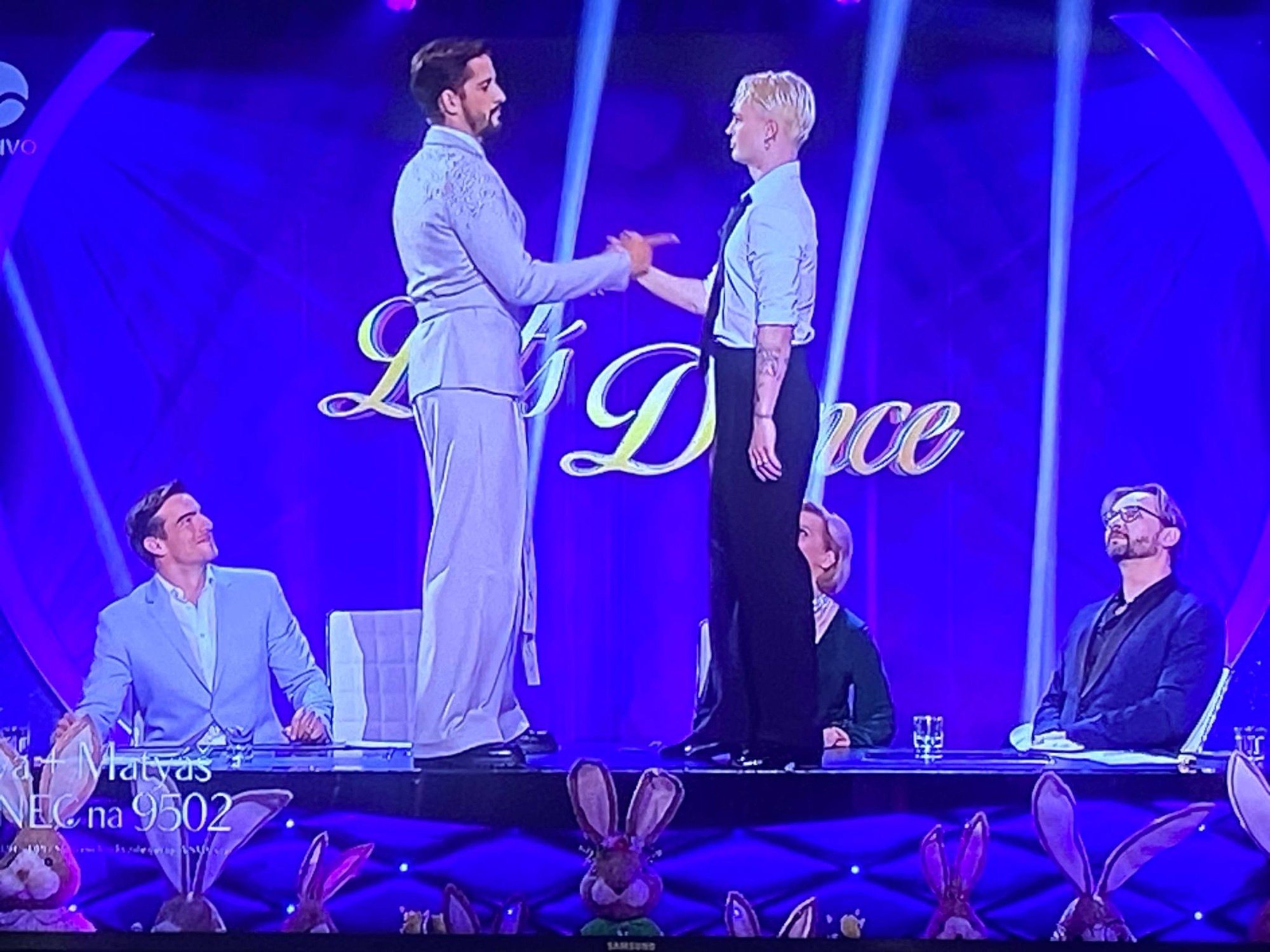 Jakub Jablonský a Matyáš Adamec sa v Let´s Dance postarali o prekvapivý moment. 