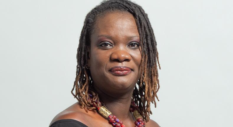 Aminatou Sar Coordonnatrice résidente des Nations Unies au Bénin