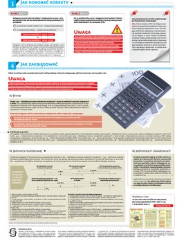 Do 31 października księgowi muszą skorygować ZFŚS