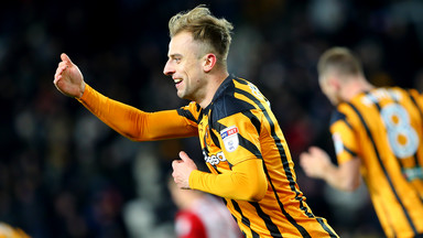 Hull City zachwycone Kamilem Grosickim. Polak autorem bramki sezonu?