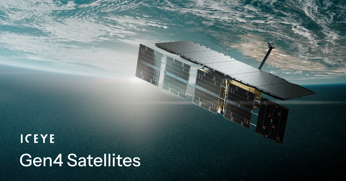 Gen4 - polska technologia w kosmosie! Nowe możliwości także dla cywilów