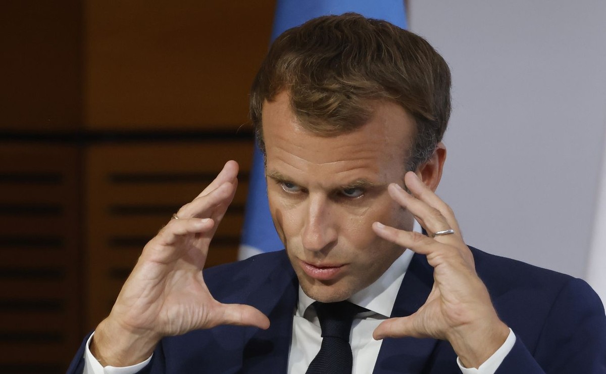 Emmanuel Macron