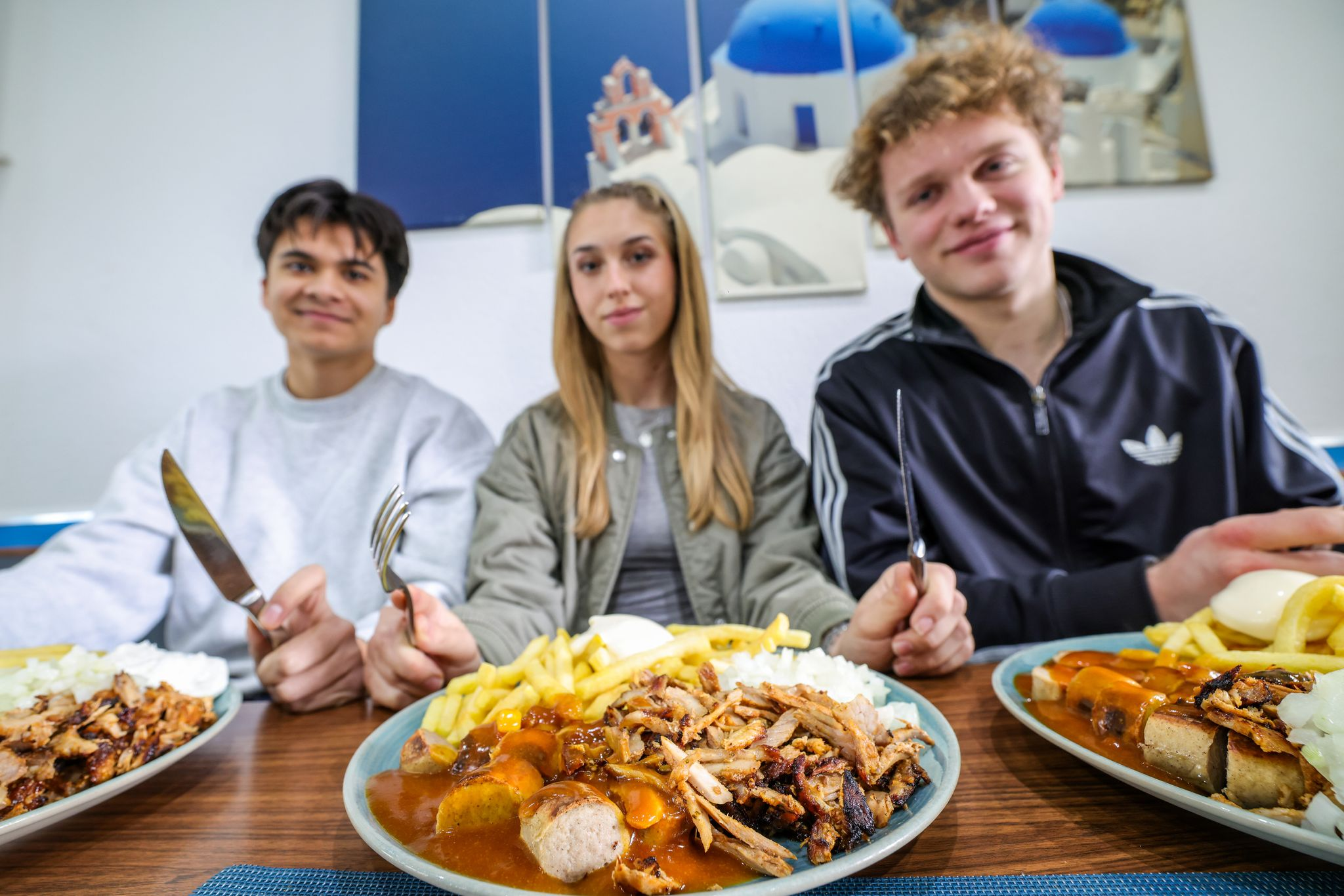 170 Prozent mehr Bestellungen - Ruhrgebiet-Gericht "Taxi-Teller" erobert Deutschland