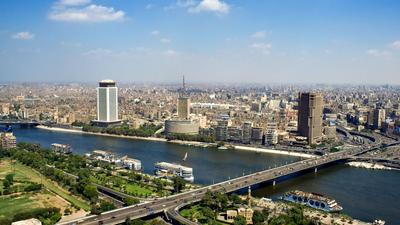 Egypt, Cairo