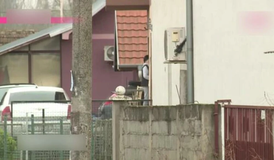 Kuća Nenada Macanovića  Bebice