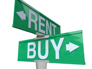 Zmieniamy nawyki: zamiast kupować, wynajmujemy mieszkania