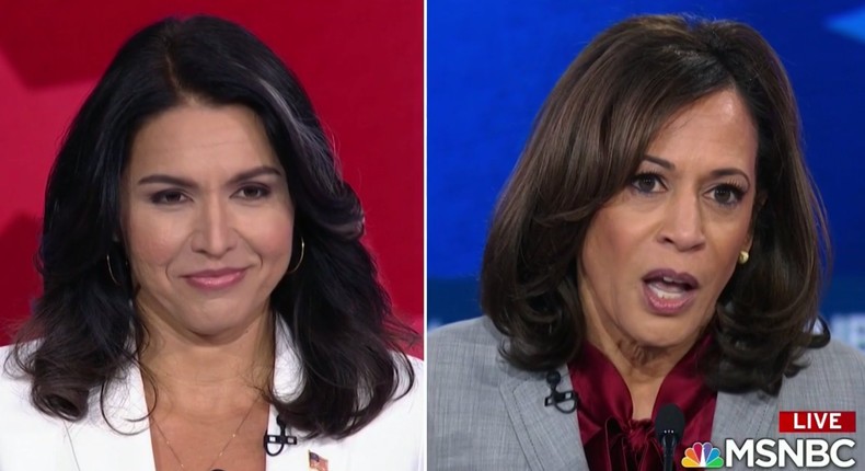 tulsi / gabbard