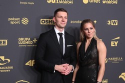 Mirosław sportowcem 2024 roku. Nitras wręczał nagrody, Piesiewicz błyszczał na ściance [FOTO]