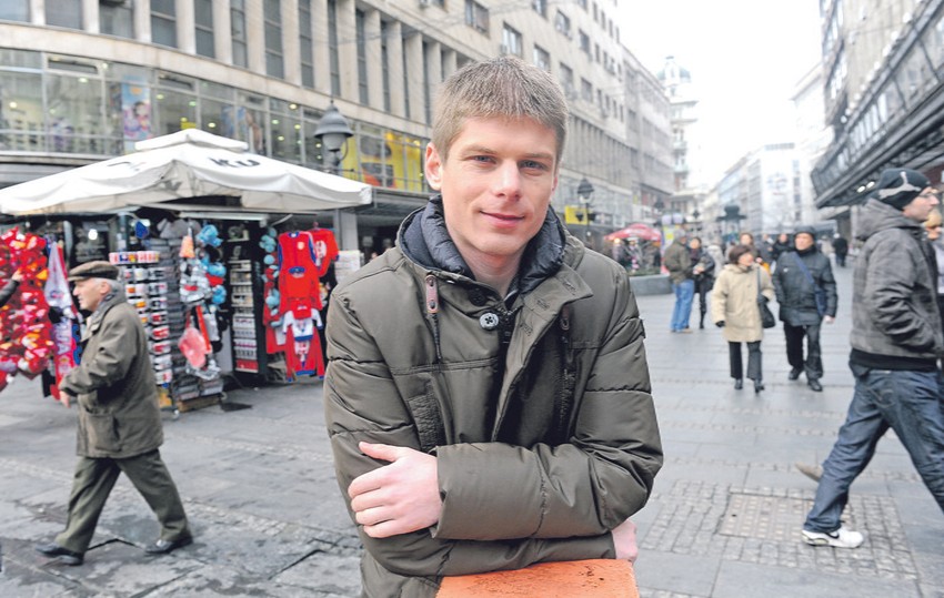 Žrtva sam papirologije: Arno Gujon