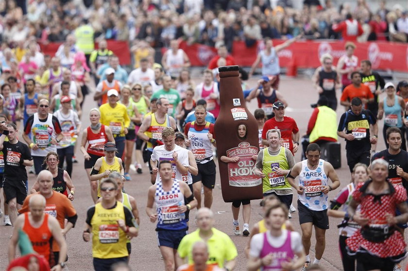 30-latka zmarła podczas maratonu