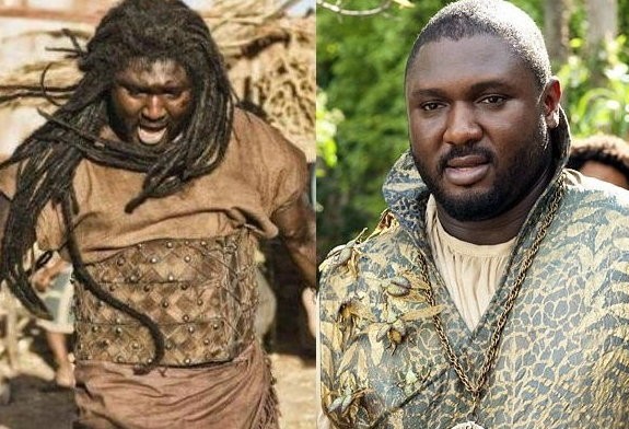 Nonso Anozie, fot. materiały prasowe