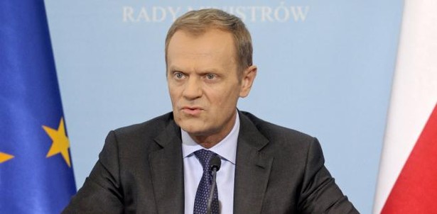 Premier Donald Tusk