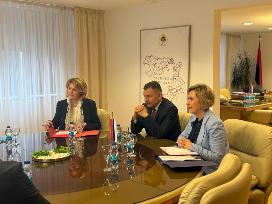 Adrijana Mesarović u Banjaluci