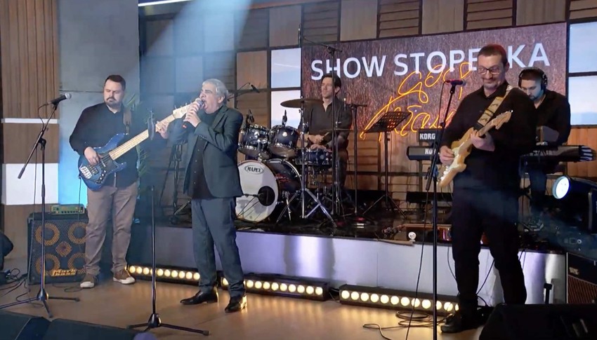 Show Stoperka