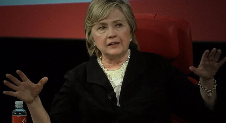 Hillary Clinton