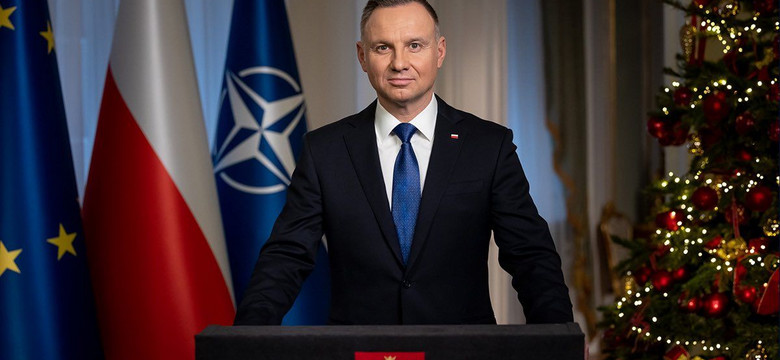 Andrzej Duda: Polska przekaże Ukrainie czołgi Leopard. Ale jest WARUNEK