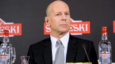 Bruce Willis chce pieniędzy za polską wódkę