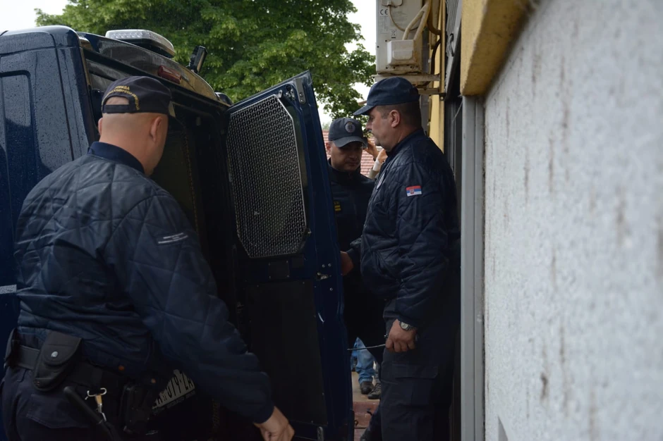 Saslušanje Ivane Ilić