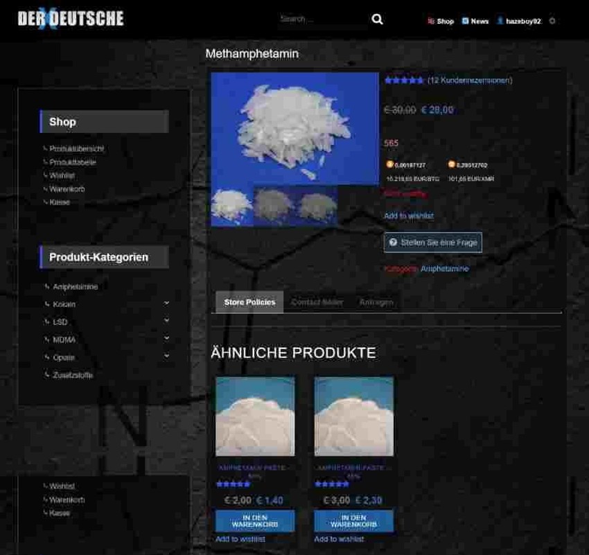 Internet prodaja droge