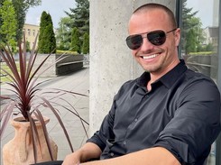 Marcin Hakiel zdradził, jak poznał Magdę Stępień. 'Mamy...'