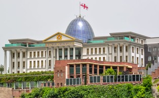 Prezydent Gruzji: Jesteśmy zdeterminowani, aby otrzymać status kandydata do UE