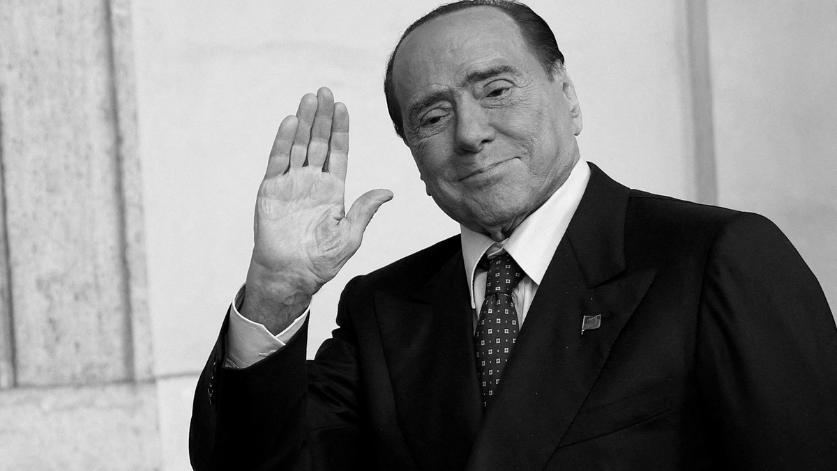 Silvio Berlusconi nie żyje