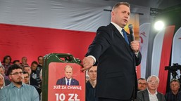 czarnek: ropa będzie po 10 zł. gdzie są pieniądze polaków, tusku?