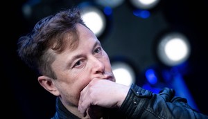 Elon Musk is CEO of Tesla.Brendan Smialowski/AFP/Getty Images