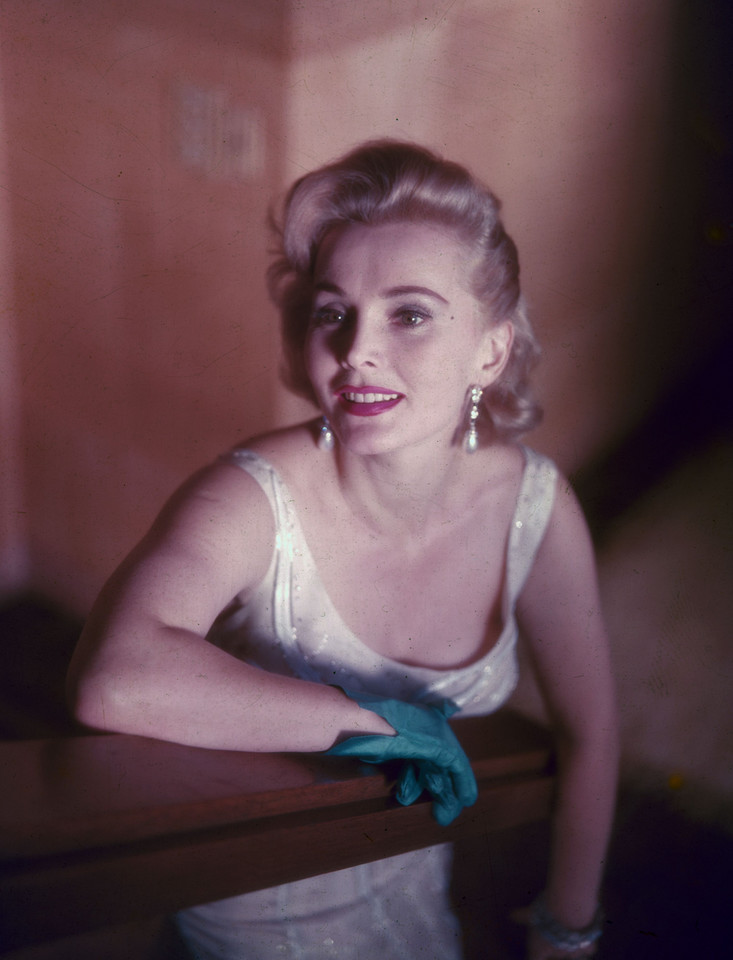 Zsa Zsa Gabor, fot. Getty Images/FPM
