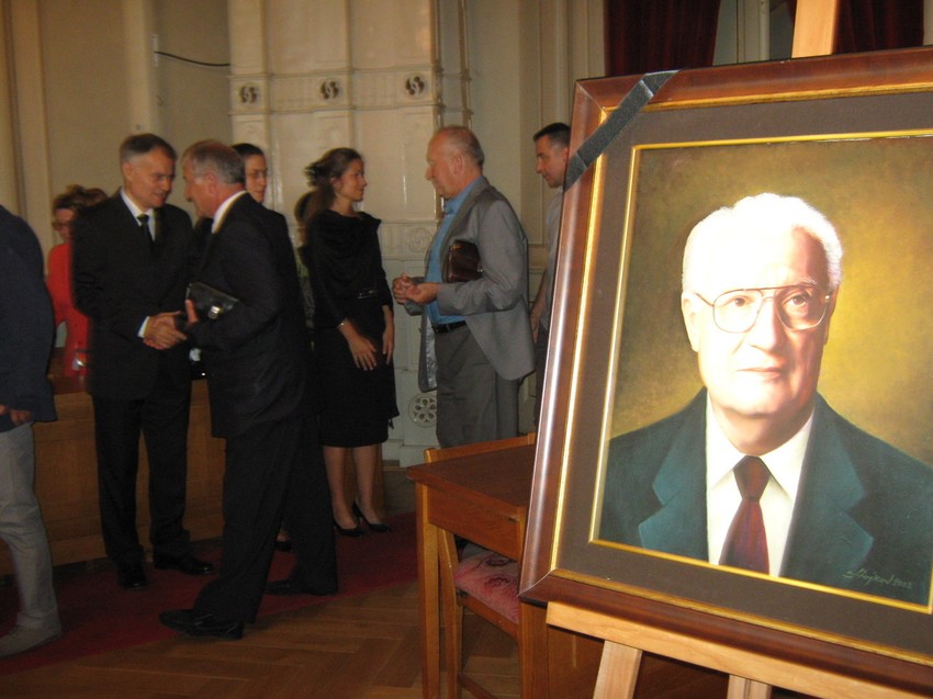 Komemoracija u skupštini grada Sombora