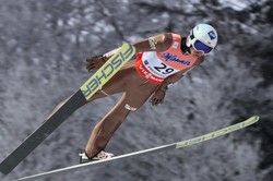 MŚ w lotach: Kamil Stoch trzeci po pierwszym dniu zawodów. Jest wielka szansa na medal