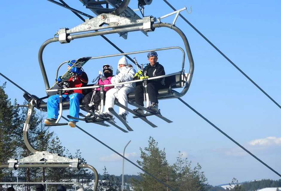 Šestoseda žičara na Torniku