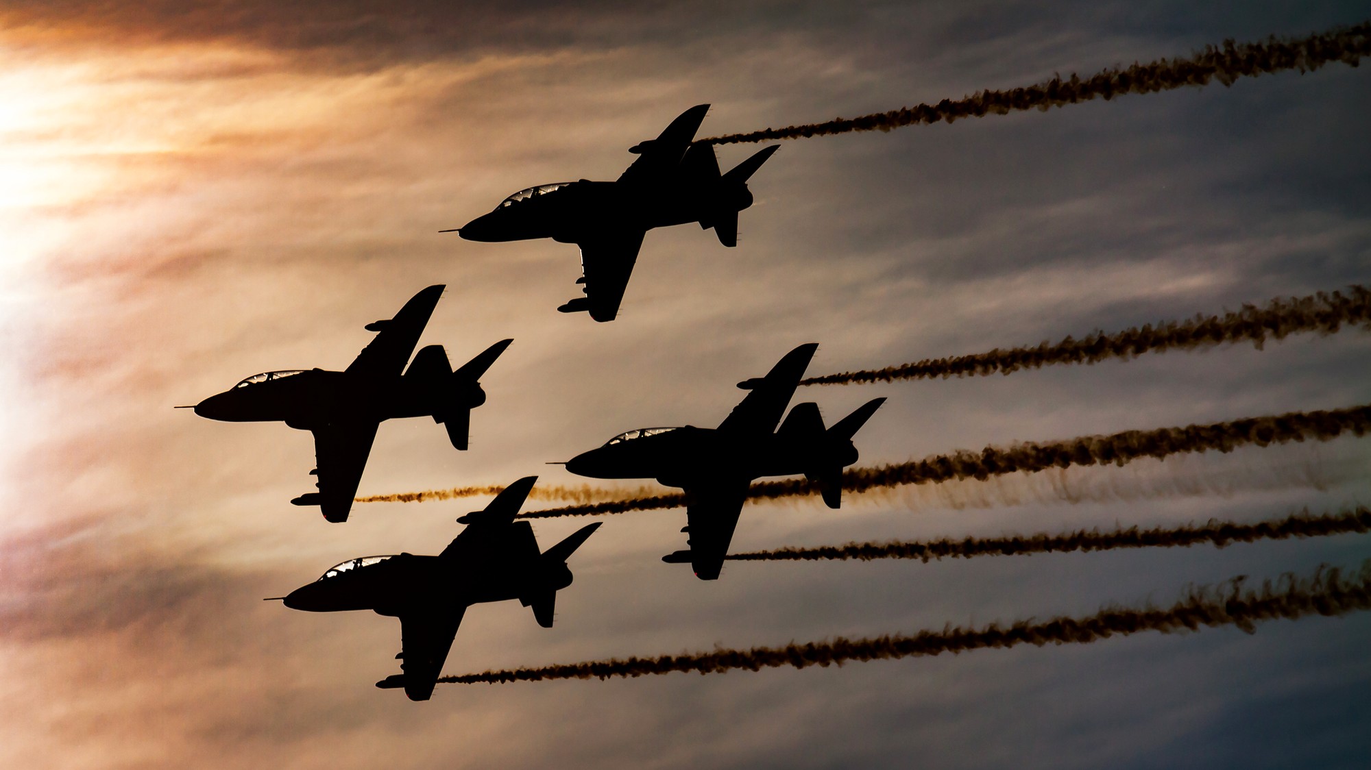 V Poľsku bolo po ruských útokoch na Ukrajinu bolo aktivované letectvo. (ilustračné foto)