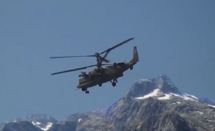 K-52, ruski aligator