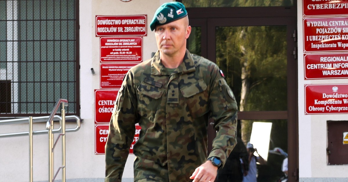 Doniesienia o kolejnym dronie pod Zamościem. Rzecznik polskiego dowództwa reaguje