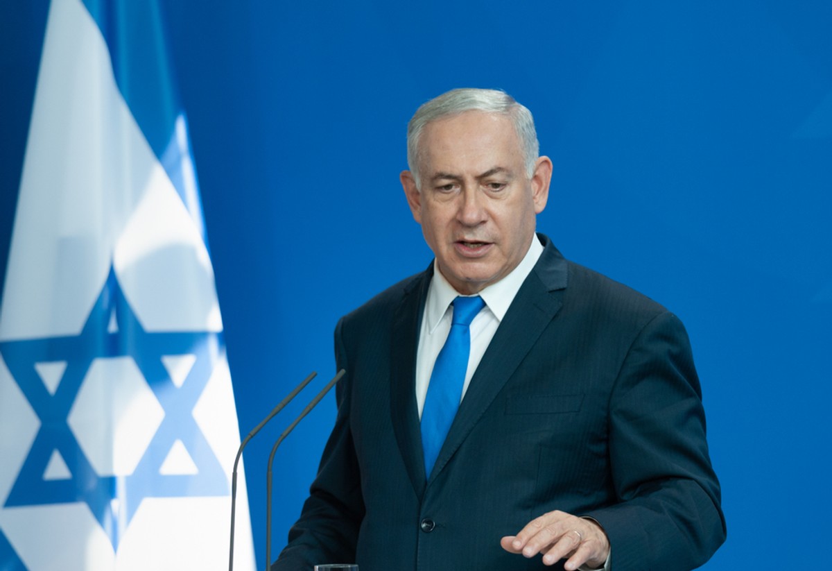 Benjamin Netanjahu, premier Izraela