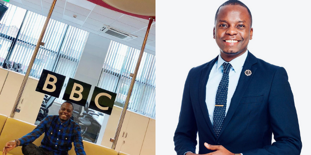Top BBC Journalist George Ndirangu calls It quits after 3 years | Pulselive Kenya