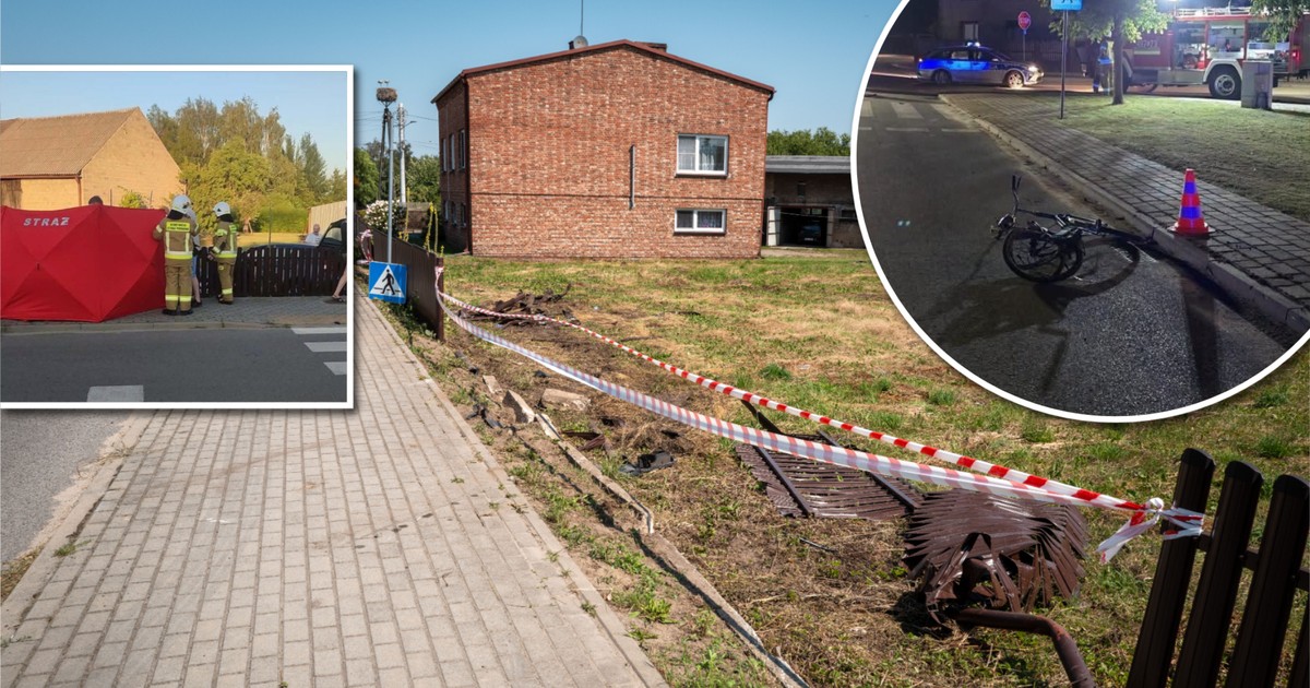 Tragiczny wypadek w Kuźnicy Starej – 9‑letni Fabian zginął pod BMW
