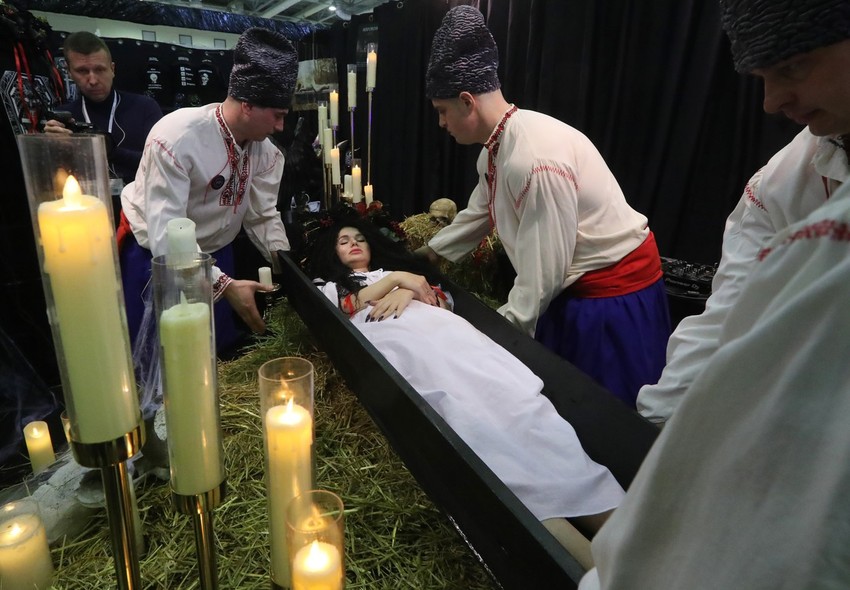 Sajam smrti u Moskvi