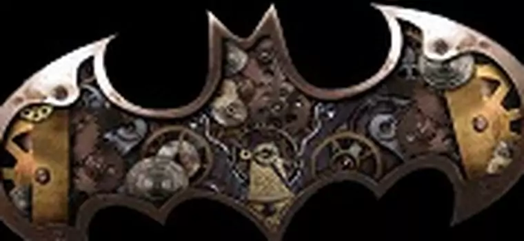 Batman i steampunk? Były takie plany