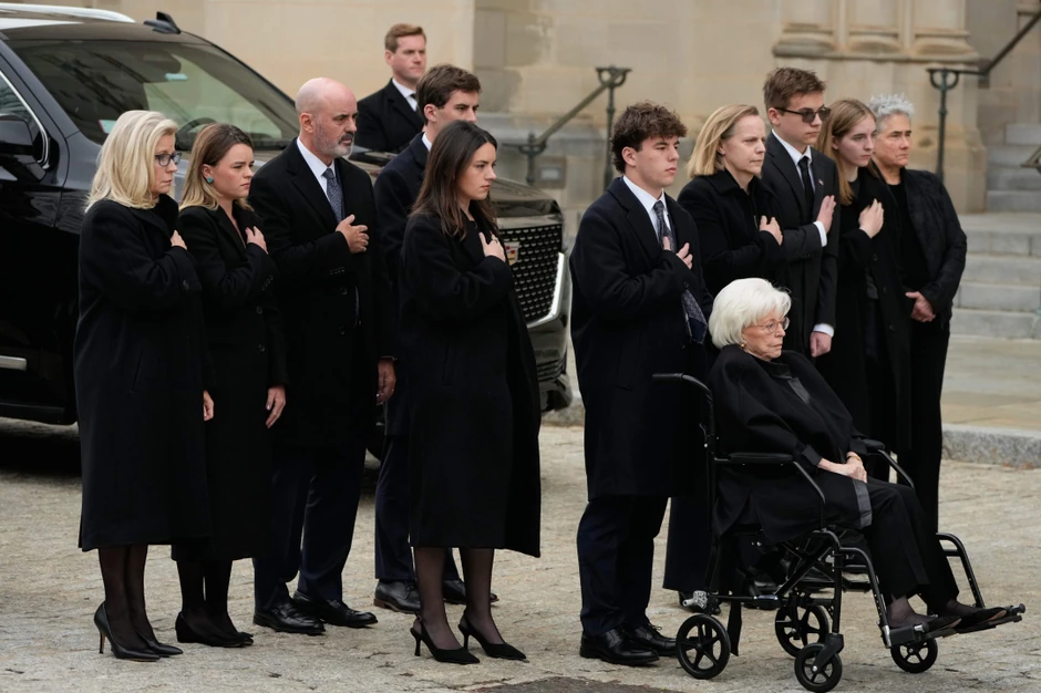 sahrana Dika Čejnija