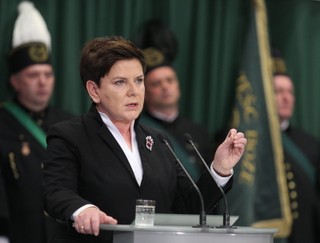 Szydło: Rząd nie zrezygnuje z reform i zmian w górnictwie
