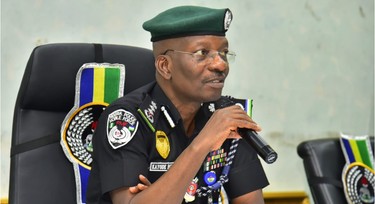 IGP orders restriction of movement ahead of Edo guber poll